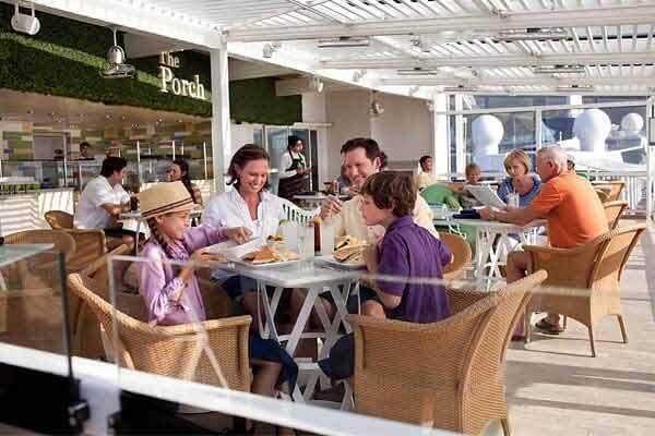 Celebrity Silhouette Gallery Image